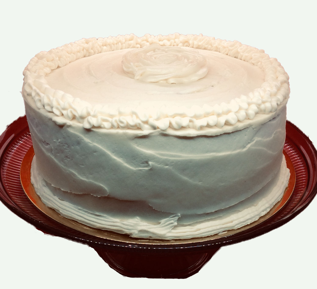 9 inch Cream Cheese frosting Red Velvet Cake